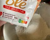 Une image de l'étape 1 de Petits biscuits à la cannelle et à la poudre d’amande.