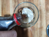 Eggnog Soda