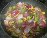 Chicken manchurian recipe step 4 photo