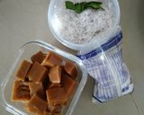 Foto langkah ke 1 dari resep Kue keranjang.