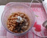Hummusz - azaz csicseriborsó krém recept fázis 2 fotója