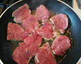 Foto del paso 2 de la receta: Solomillo de cerdo al ajillo