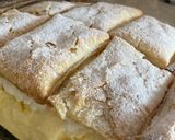 Házi krémes recept fázis 3 fotója