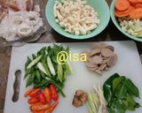 Foto langkah ke 2 dari resep #95 Tom Yum.