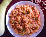 சுரைக்காய் சாதம் ரெசிபி ஸ்டேப் 6 புகைப்படம்