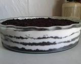 Φωτογραφία βήματος 3 της συνταγής Cheesecake oreo