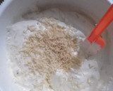 Foto langkah ke 3 dari resep Bolu Keju.