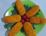 Foto langkah ke 5 dari resep Pisang Goreng Pasir.