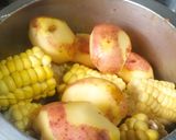 Foto del paso 5 de la receta: Sudado de cola