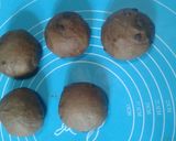 Foto langkah ke 5 dari resep Roti tawar chocochips.