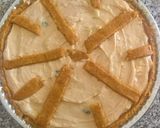Foto del passaggio 3 della ricetta Crostata integrale con la ricotta e uvetta