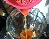 Foto del paso 3 de la receta: Budín de mandarina 🍊 en licuadora