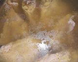 Foto del paso 1 de la receta: Pollo con germen de soya y tocino