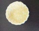 A picture of step 7 of Mango Custard Tartlets.
