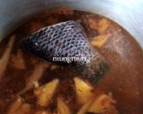 Foto langkah ke 2 dari resep Pindang Ikan Mujair.