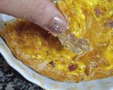 Foto del paso 4 de la receta: Tarta panceta, ricota etc