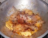 Foto langkah ke 6 dari resep Ayam dan Tahu Bumbu Balado.