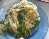 Foto langkah ke 5 dari resep Kripik Bayam.