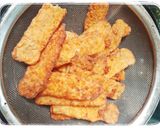 Foto langkah ke 4 dari resep Tempe Kriuk Tepung Panir.