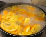 Foto del paso 1 de la receta: Naranjitas confitadas