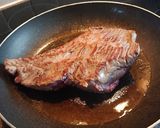 A picture of step 2 of Slow Cooked Beef Brisket.