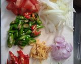 Foto langkah ke 2 dari resep Bandeng Presto Kuah Pedas.