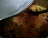A picture of step 10 of Proso Millet Bisibelle.