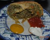 A picture of step 21 of Stuffed whole cabbage.