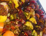 A picture of step 3 of MY SPECIAL BEEF KEBAB by maryumms_cuisine.
