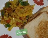 A picture of step 4 of #MIXED #VEGETABLE.