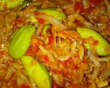 Foto langkah ke 2 dari resep Sambal tanak teri pete. 😍.