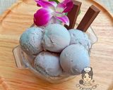 รูปขั้นตอนการทำที่ 6 ของ ไอศกรีมอัญชัน พาสเทล