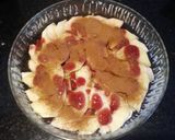 Foto del paso 4 de la receta: Tarta de manzanas invertida