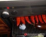 Φωτογραφία βήματος 2 της συνταγής Ajvar. Σάλτσα πιπεριάς τύπου: “Εδώ είναι Βαλκάνια”