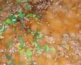 A picture of step 8 of Restaurant Style Keema Karahi.