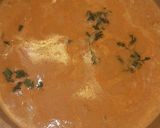 A picture of step 10 of South Indian veg salna.