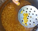 A picture of step 5 of Lauki Chane ki Dal Gosht.