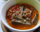 Foto langkah ke 4 dari resep Pecak Terong Santan.