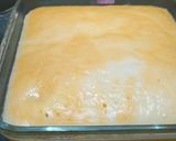 रबड़ी केक | मलाई केक (rabri cake / malai cake recipe in Hindi) रेसिपी चरण 7 फोटो