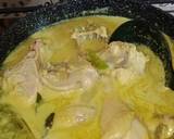 OPOR AYAM TELUR🍲 RINDU LEBARAN♥️ langkah memasak 3 foto