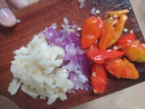 Sayur Asem Terong Iga