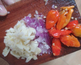 Foto langkah ke 2 dari resep Sayur Asem Terong Iga.
