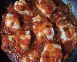Foto del paso 4 de la receta: Bacalao a la vizcaína