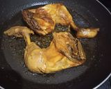 Foto langkah ke 6 dari resep Ayam panggang teflon.