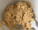 A picture of step 6 of Cranberry Nut Bread.
