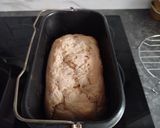 Foto del paso 5 de la receta Pan de molde sin gluten con multisemillas, medidas según la harina utilizada