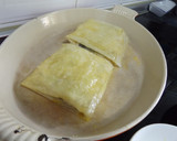 Foto del paso 3 de la receta: Pescado envuelto en pasta filo