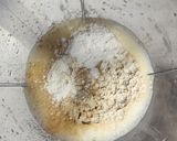 Foto del paso 2 de la receta: 🥞Panqueques de avena y trigo sarraceno 🥞