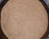 आटे का पिज़्ज़ा (aate ka pizza recipe in Hindi) रेसिपी चरण 4 फोटो