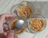 A picture of step 3 of Vanilla Custard Dessert Recipe.